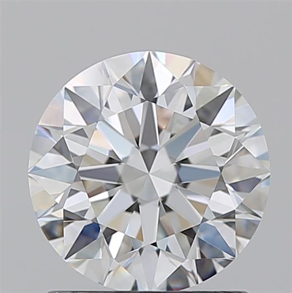 1.410 G VVS2 Virtual Selection Round Diamond