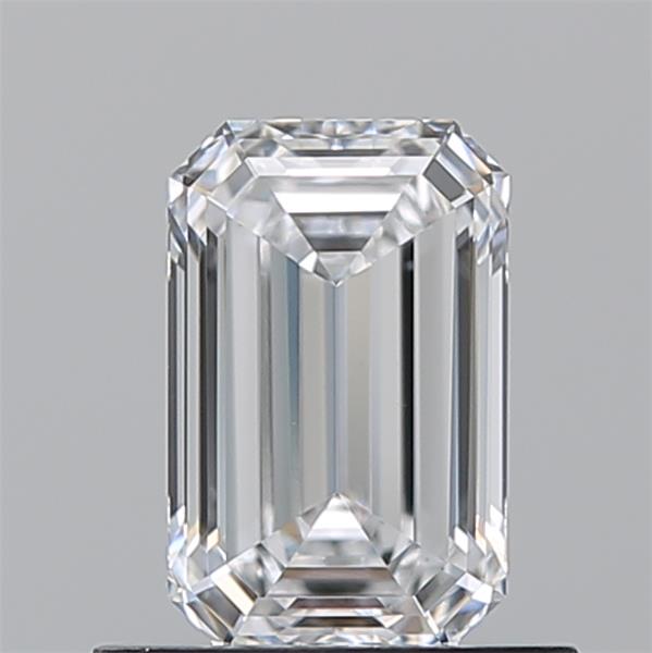 0.700 D VS2 Virtual Selection Emerald Diamond