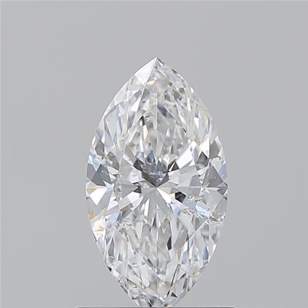 1.010 E SI2 Virtual Selection Marquise Diamond