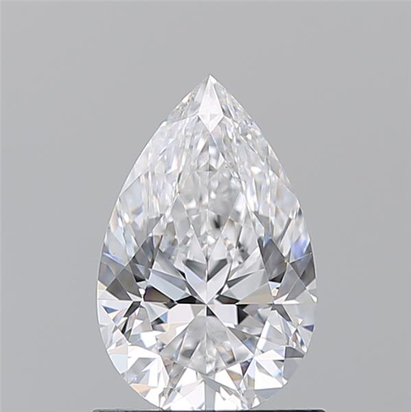 1.020 D VS2 Virtual Selection Pear Diamond