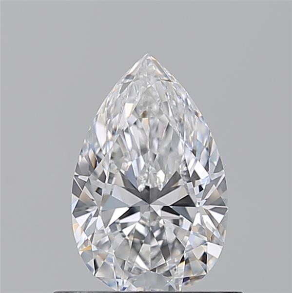0.700 D VVS1 Virtual Selection Pear Diamond