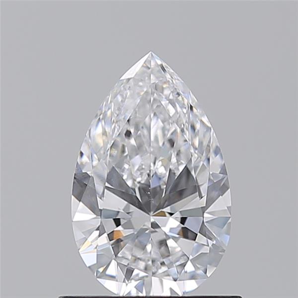 0.700 D VS2 Virtual Selection Pear Diamond