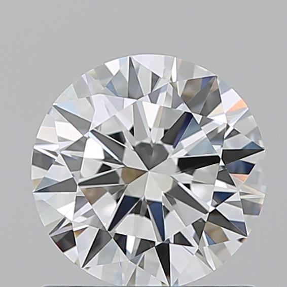 1.010 H VVS2 Virtual Selection Round Diamond