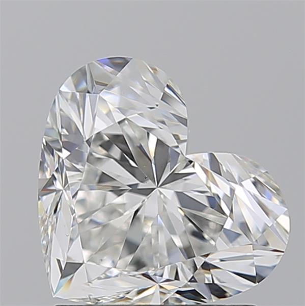 1.510 H VS2 Virtual Selection Heart Diamond