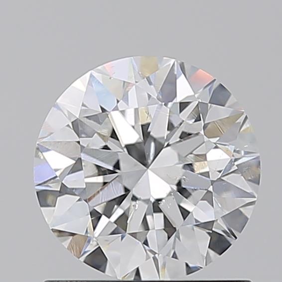 1.010 F SI2 Virtual Selection Round Diamond
