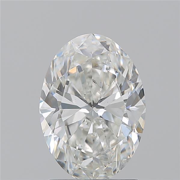 2.010 H SI2 Virtual Selection Oval Diamond