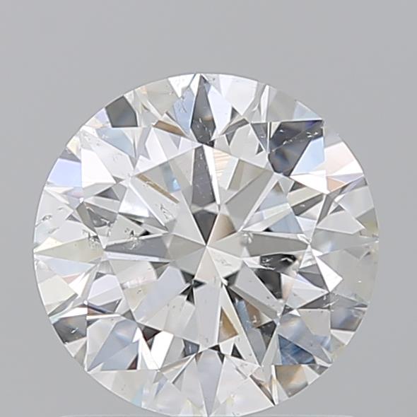 1.220 G SI2 Virtual Selection Round Diamond