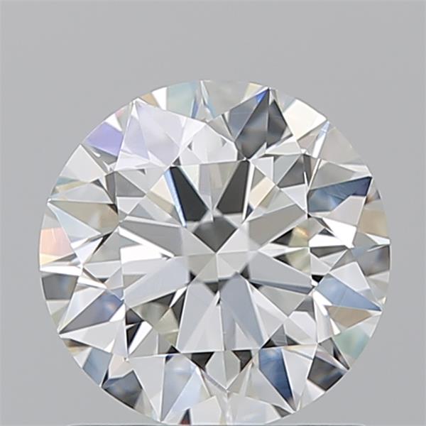 1.300 H VVS2 Virtual Selection Round Diamond