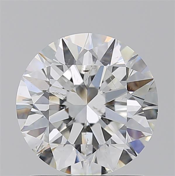 1.570 H SI2 Virtual Selection Round Diamond