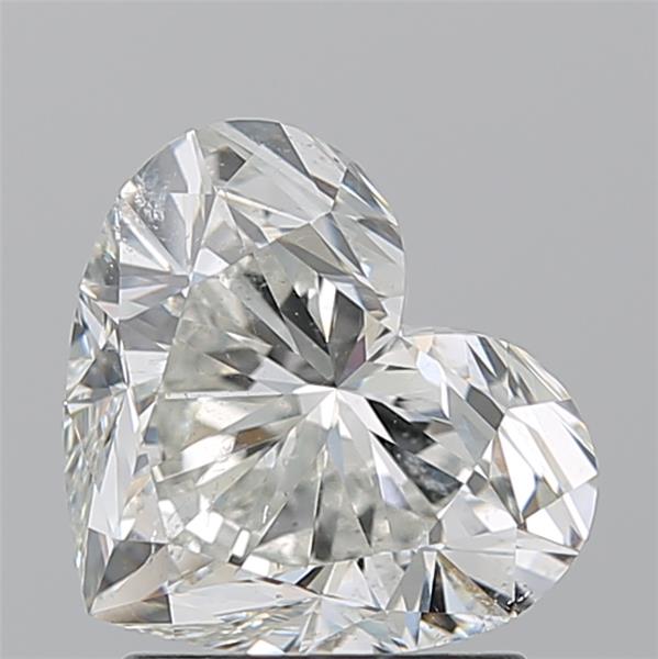 2.020 I SI2 Virtual Selection Heart Diamond