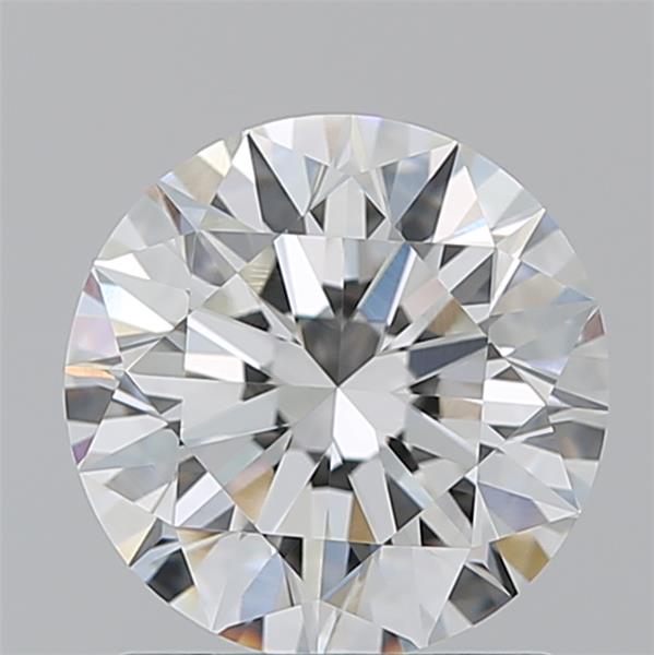 1.580 H VVS2 Virtual Selection Round Diamond
