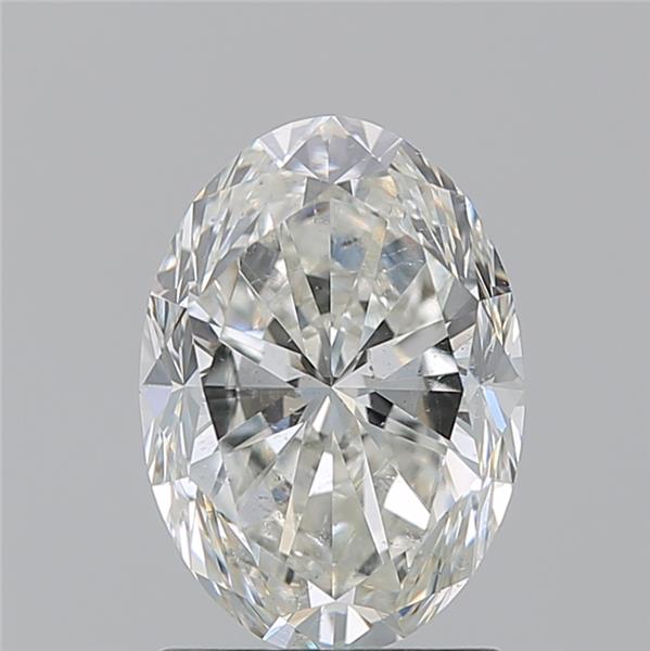 2.010 I SI2 Virtual Selection Oval Diamond
