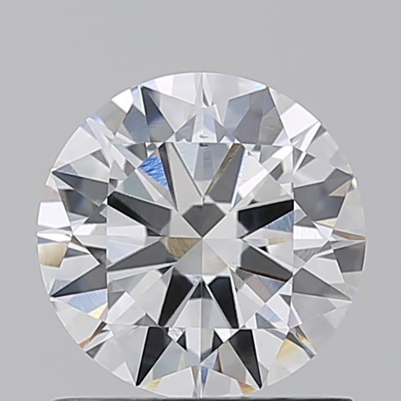 1.010 F VS2 Virtual Selection Round Diamond