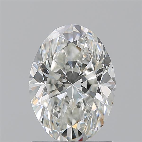 1.500 H VS1 Virtual Selection Oval Diamond