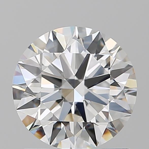 1.210 F VVS2 Virtual Selection Round Diamond