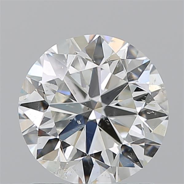 1.500 I SI2 Virtual Selection Round Diamond