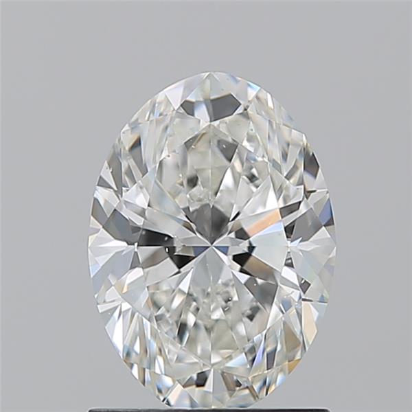 1.300 H SI1 Virtual Selection Oval Diamond
