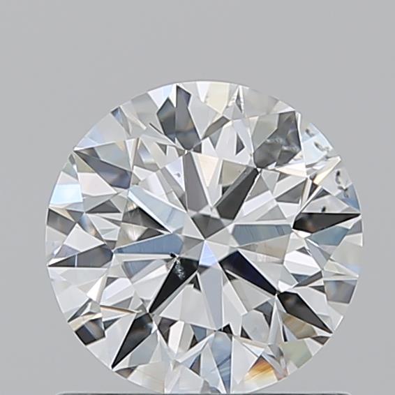 1.010 G SI1 Virtual Selection Round Diamond