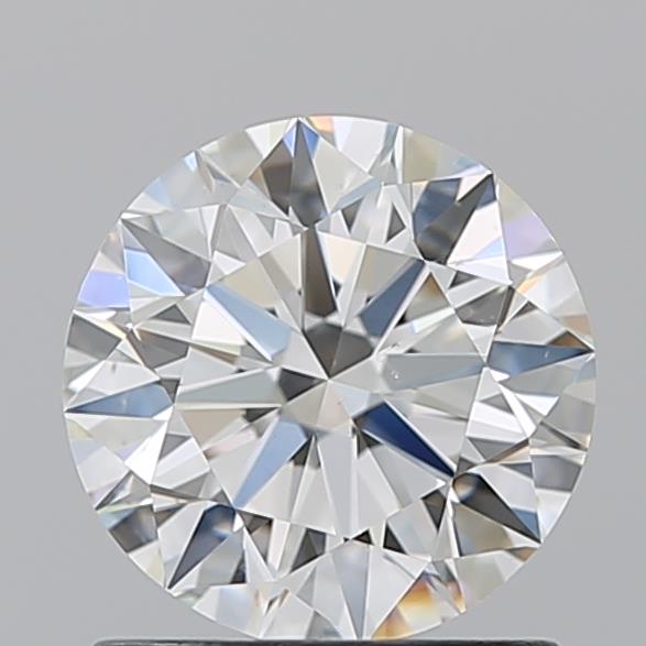 1.200 I SI1 Virtual Selection Round Diamond