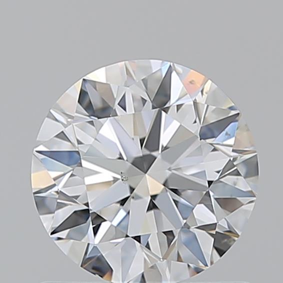 1.010 F VS2 Virtual Selection Round Diamond