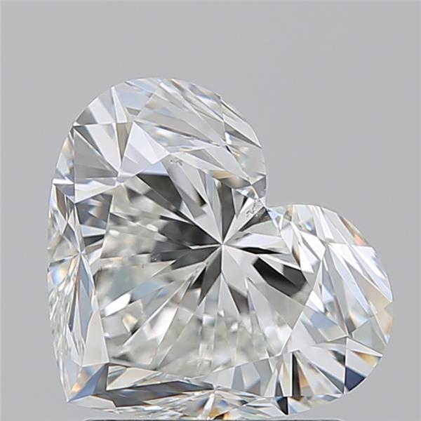 2.010 H SI1 Virtual Selection Heart Diamond