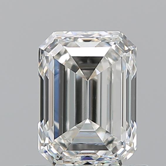 1.010 I VS1 Virtual Selection Emerald Diamond