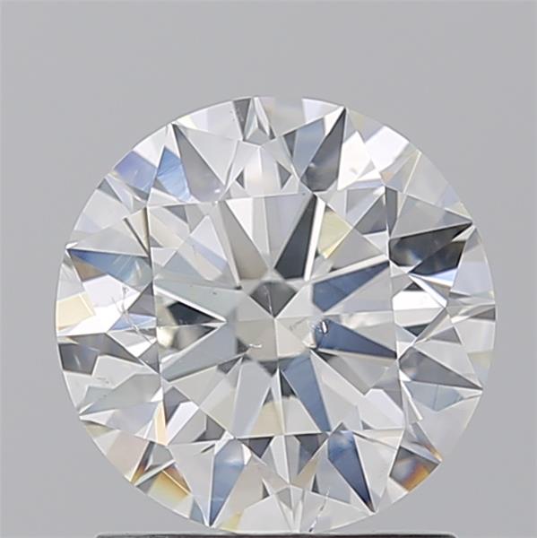 1.500 H SI1 Virtual Selection Round Diamond