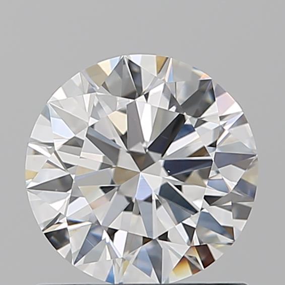 1.010 F VS1 Virtual Selection Round Diamond