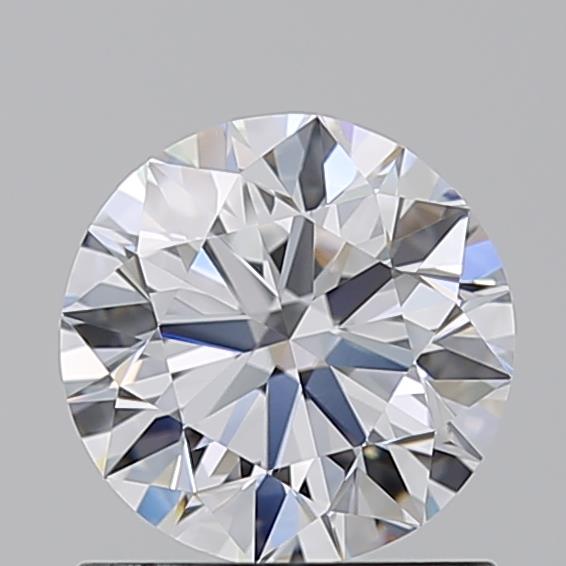 1.010 D VS1 Virtual Selection Round Diamond