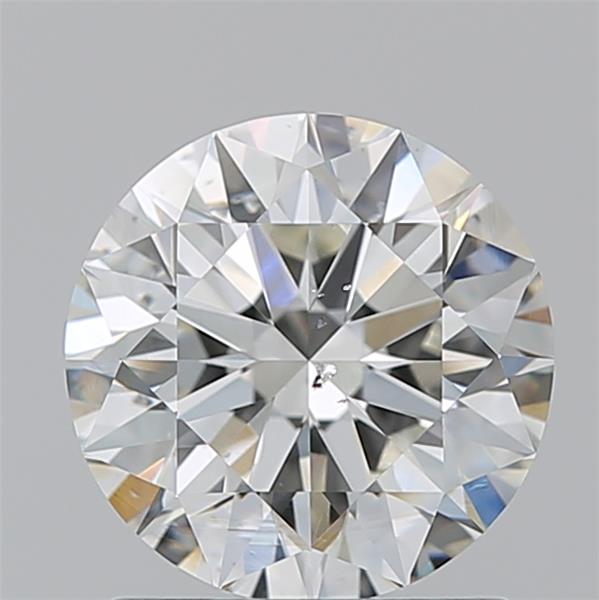 1.500 I SI2 Virtual Selection Round Diamond