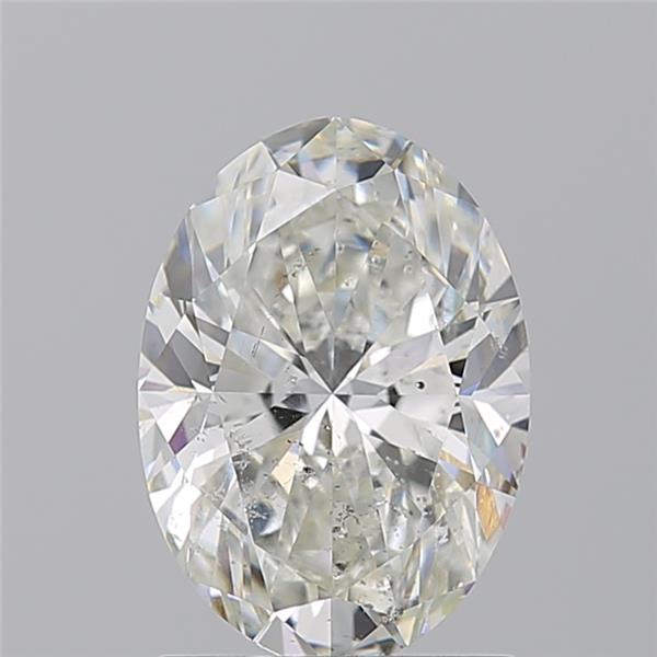 1.510 I SI2 Virtual Selection Oval Diamond