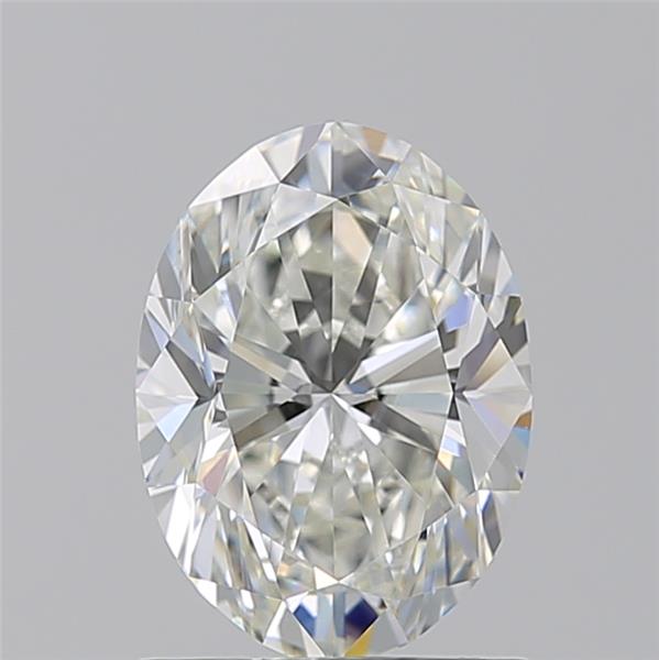 1.300 H VS1 Virtual Selection Oval Diamond