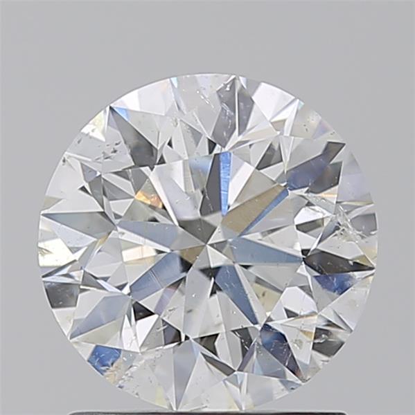 1.500 F SI2 Virtual Selection Round Diamond