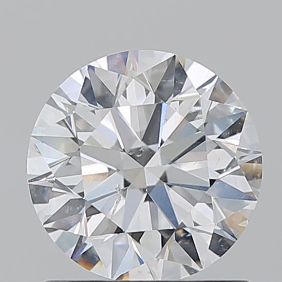 1.200 F SI2 Virtual Selection Round Diamond