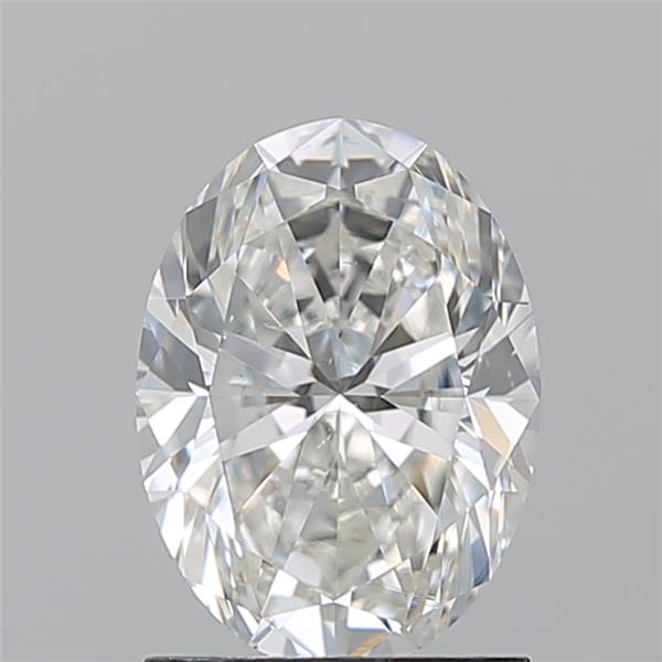 1.500 G VS2 Virtual Selection Oval Diamond