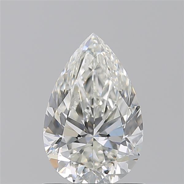 1.030 I VVS1 Virtual Selection Pear Diamond