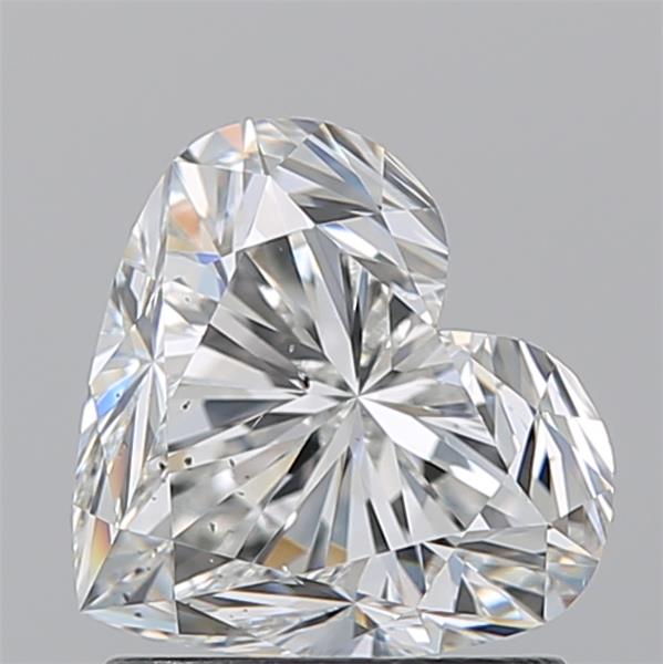 1.500 G SI1 Virtual Selection Heart Diamond