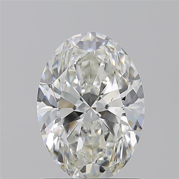 1.300 H SI1 Virtual Selection Oval Diamond
