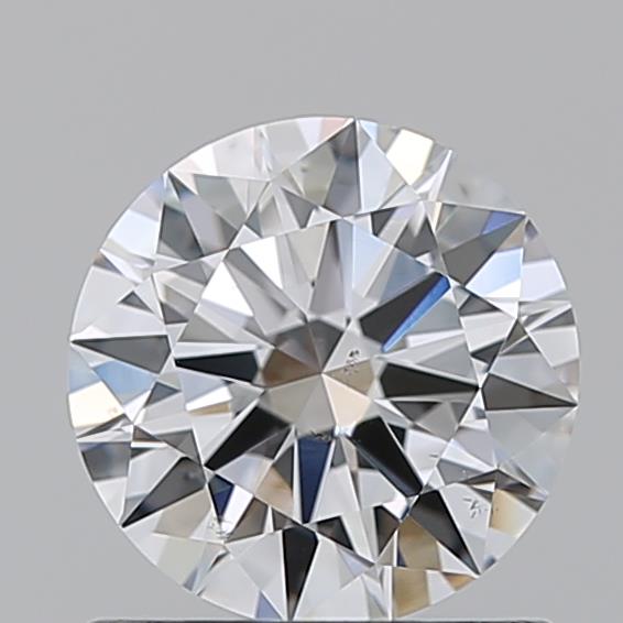 1.020 E SI1 Virtual Selection Round Diamond