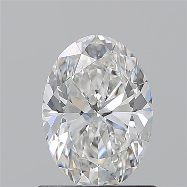 1.020 F VS1 Virtual Selection Oval Diamond