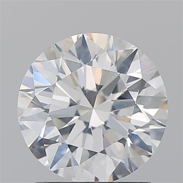 1.700 G SI1 Virtual Selection Round Diamond