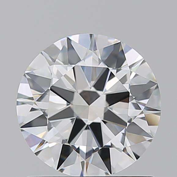 1.070 H VVS2 Virtual Selection Round Diamond