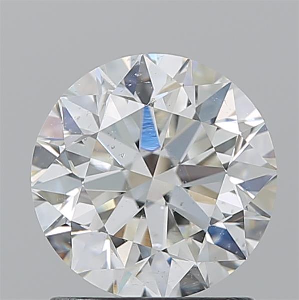 1.500 H SI2 Virtual Selection Round Diamond