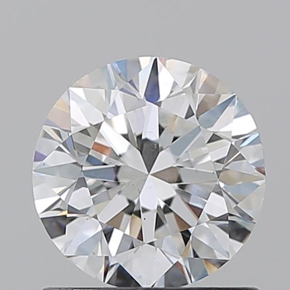 1.010 F SI1 Virtual Selection Round Diamond