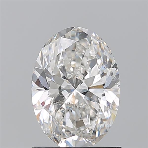 1.200 G SI2 Virtual Selection Oval Diamond