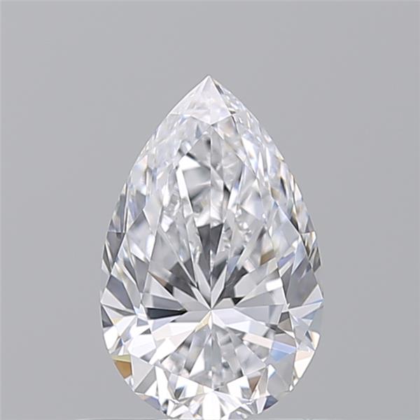 0.700 D VS1 Virtual Selection Pear Diamond