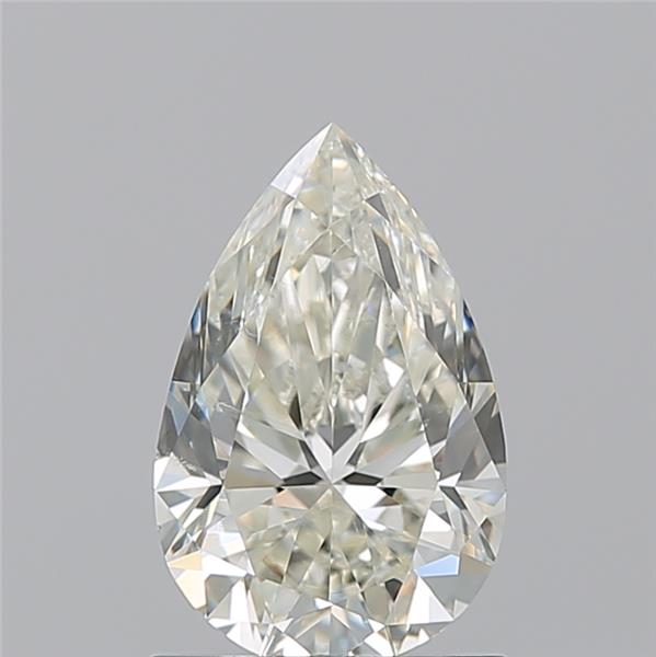 1.240 K SI2 Virtual Selection Pear Diamond
