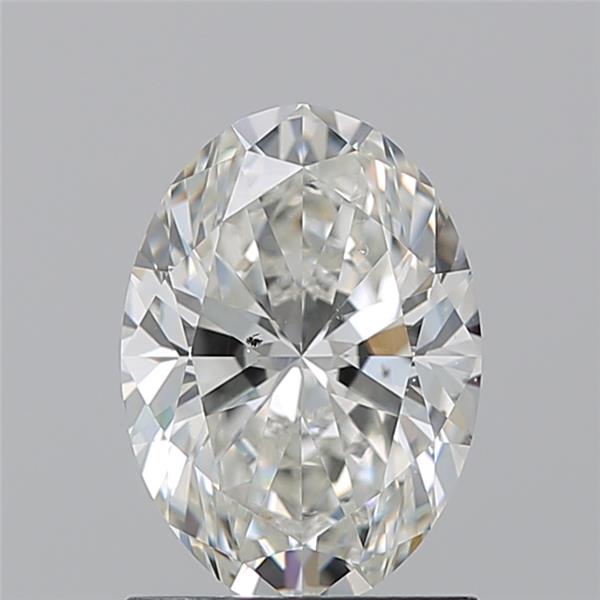 1.320 H SI1 Virtual Selection Oval Diamond