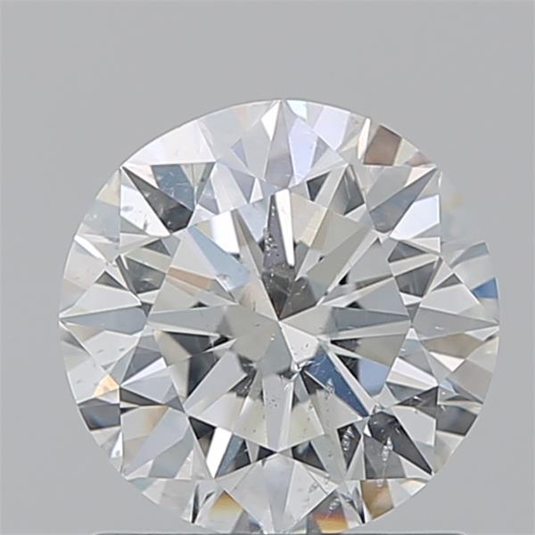 1.300 G SI2 Virtual Selection Round Diamond