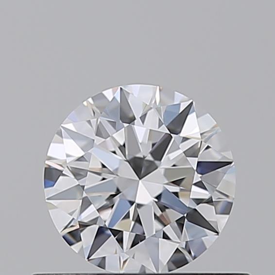 0.500 E VVS2 Virtual Selection Round Diamond